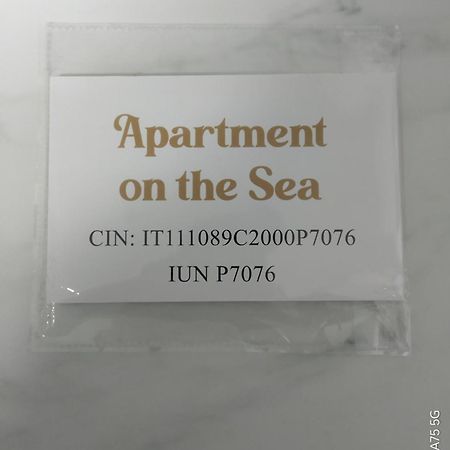 Apartment On The Sea Cagliari Extérieur photo